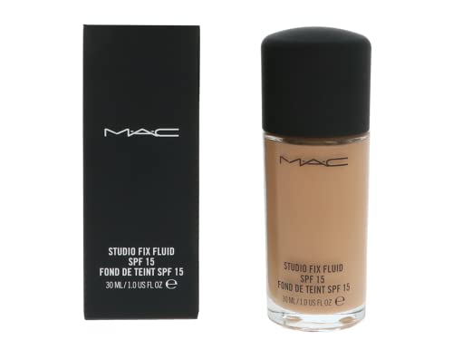 MAC STUDIO FIX FLUID SPF15 foundation C4.5 30 ml