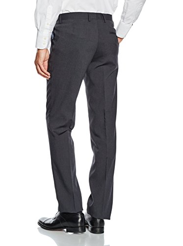 Macson Traje Hombre Gris ES 46