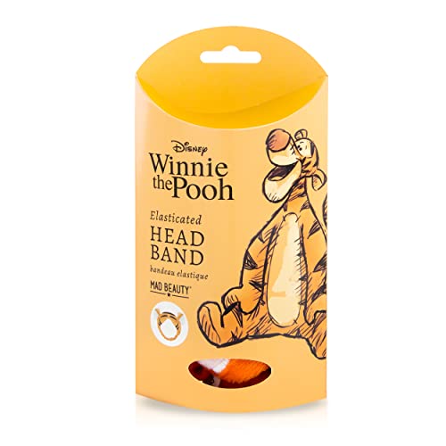 MAD Beauty Winnie The Pooh Tigger Headband - 12Pc