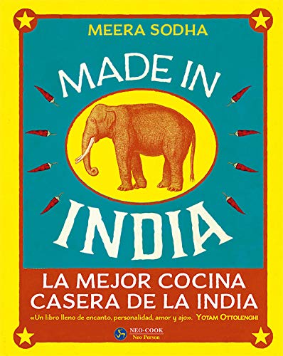 Made in India. La mejor cocina casera de la India (Neo-cook)