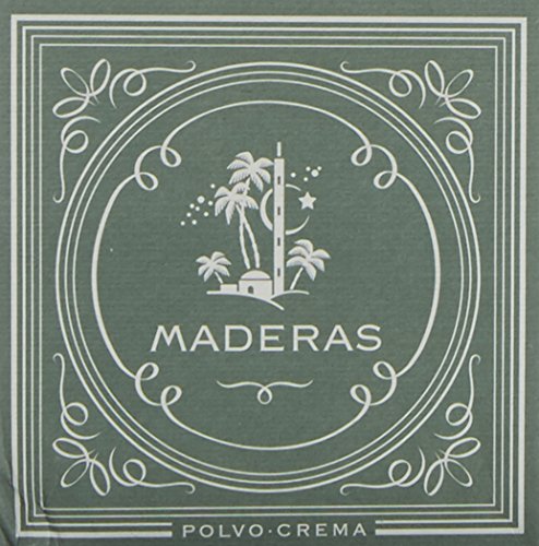 Maderas De Oriente #05 Morisco Polvo crema - 15 gr