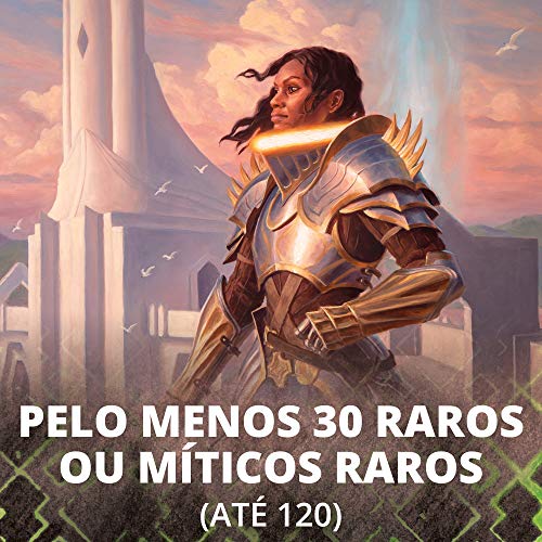 Magic The Gathering MTG-ZNR-SBD-EN Zendikar Rising Set (Paquete de Refuerzo Individual)