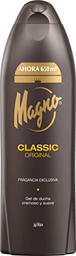 Magno Gel de Ducha, 650ml