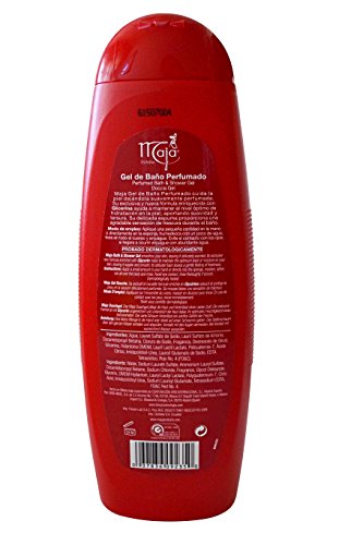 Maja Gel Classic, 4 unidades (4 x 400 ml)