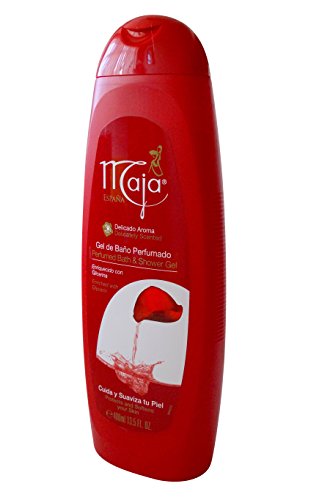 Maja Gel Classic, 4 unidades (4 x 400 ml)