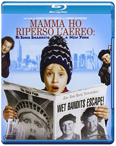 Mamma ho riperso l'aereo - Mi sono smarrito a New York [Italia] [Blu-ray]