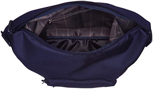 Mandarina Duck MD 20 P10QMT09, Bolso Bandolera para Mujer, Dress Blue, 31x39x14 (L x H x W)