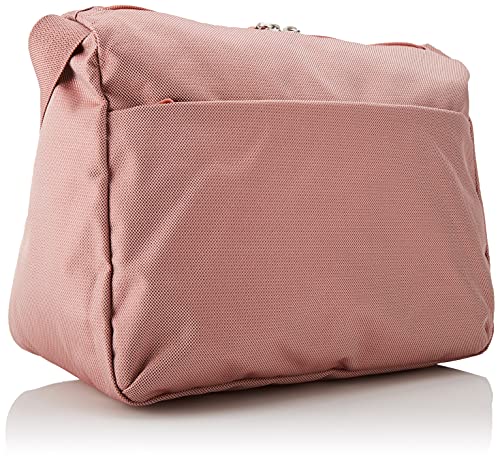 Mandarina Duck MD 20 P10QMT16, MD20 Crossover/White Mujer, Withered Rose, 32x24x15 (L x H x W)