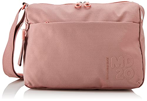 Mandarina Duck MD 20 P10QMT16, MD20 Crossover/White Mujer, Withered Rose, 32x24x15 (L x H x W)