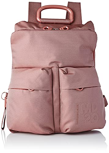 Mandarina Duck MD 20 P10QMTZ4, MD20 Backpack/Withered Rose para Mujer, 31x35x13 (L x H x W)