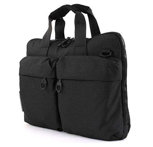 Mandarina Duck MD Lifestyle Slim Workbag Black Ink