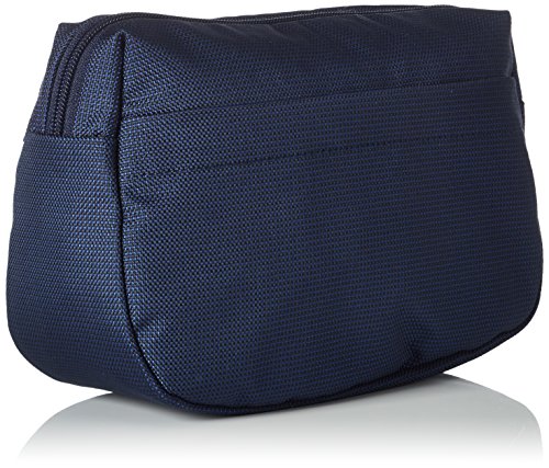 Mandarina Duck - Md20 Minuteria, Carteras Mujer, Azul (Dress Blue), 7.5x14x21.5 cm (B x H T)