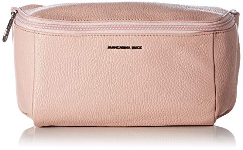 Mandarina Duck Mellow Leather P10FZT33, Bolso de Mujer, Rose Dawn, 22x15x6 (L x H x W)