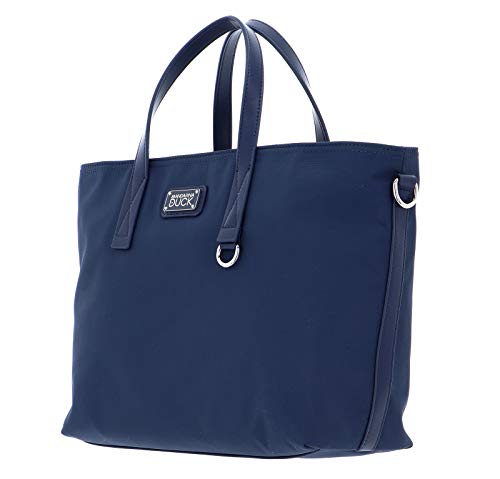 Mandarina Duck Style P10MYT05, Bolso de Mano para Mujer, Dress Blue, 30x24,5x12 (L x H x W)