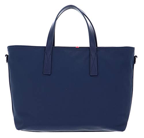 Mandarina Duck Style P10MYT05, Bolso de Mano para Mujer, Dress Blue, 30x24,5x12 (L x H x W)