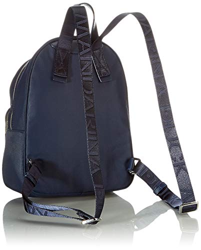 Mandarina Duck Style P10MYT11 Mochila, Dress Blue, 22,5x29x11 (L x H x W) para Mujer