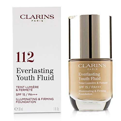 Maquillaje EVERLASTING YOUTH fluid #112 -amber 30 ml - kilograms