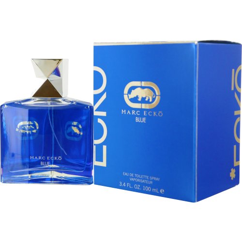 Marc Ecko. Marc Ecko Blue Eau De Toilette 100 Ml