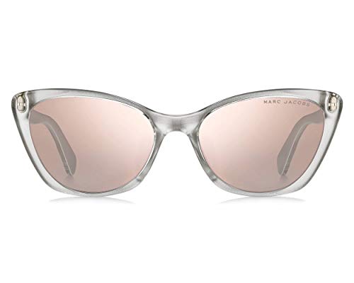 Marc Jacobs Marc 362/S IR Gafas, Silver/GY Grigio, 56 Mujeres