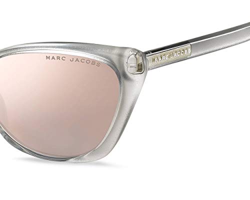 Marc Jacobs Marc 362/S IR Gafas, Silver/GY Grigio, 56 Mujeres