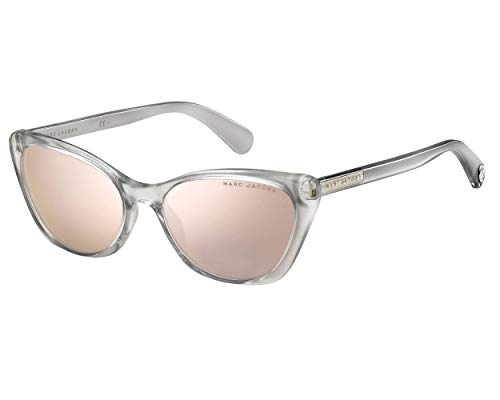 Marc Jacobs Marc 362/S IR Gafas, Silver/GY Grigio, 56 Mujeres