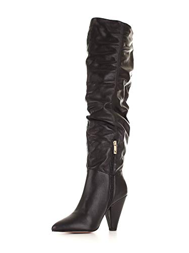 Marciano GUESS 94G9B2-9223Z Botas en la Pantorrilla Mujer Negro 40