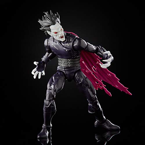 Marvel Venom Legends Figura Ponytail (Hasbro E93375X0)