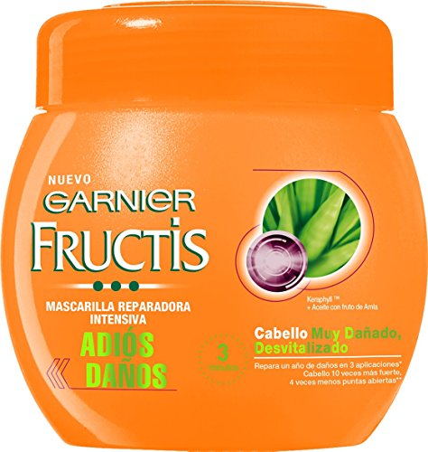 MASC CAP FRUCTIS 400 ML ADIOS DA/OS