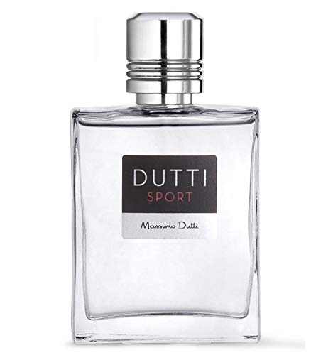 Massimo Dutti Sport Eau de Toilette 100ml vapo sin caja