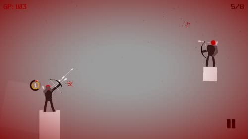 Master Archer: Stickman Archery Game