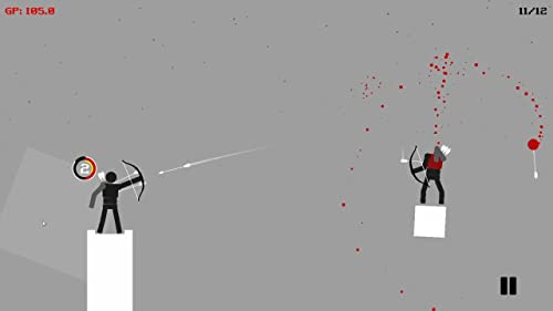 Master Archer: Stickman Archery Game