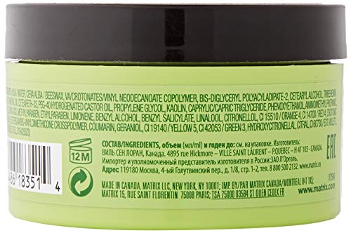 Matrix MX Cera Mate Beach Clay, 100 ml