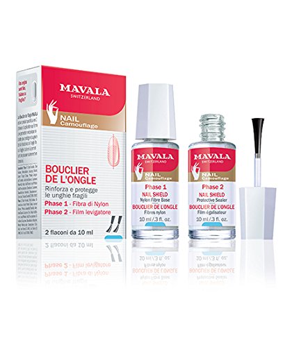 Mavala Tratamiento rinforzante para uñas fragili Renforce Ongle – 100 gr