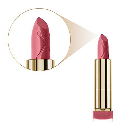 Max Factor Colour Elixir Lipstick, Barra de labios Tono 105, 29 ml