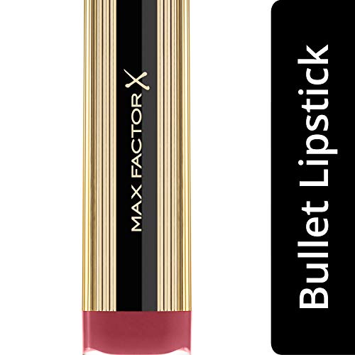 Max Factor Colour Elixir Lipstick, Barra de labios Tono 105, 29 ml