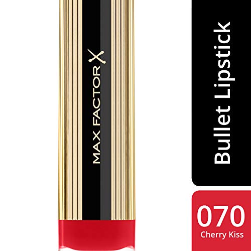 Max Factor Colour Elixir Lipstick, Barra de labios Tono 70, 29 ml