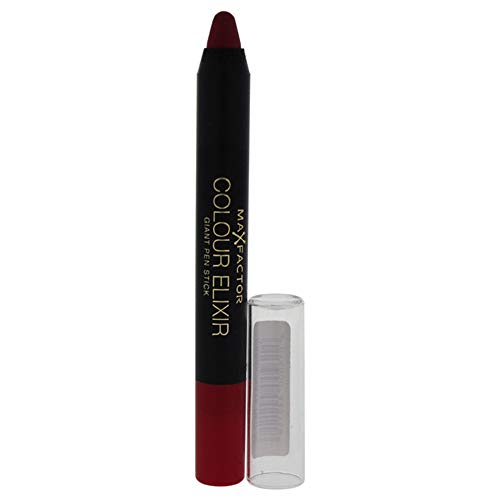 Max Factor Colour Elixir Stick 35 Passionate Red Lápiz 35 (Passionate Red) - 34 ml