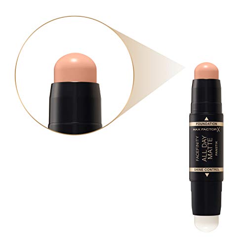 Max Factor Facefinity All Day Matte 21 g, color 45 (3614228943468)