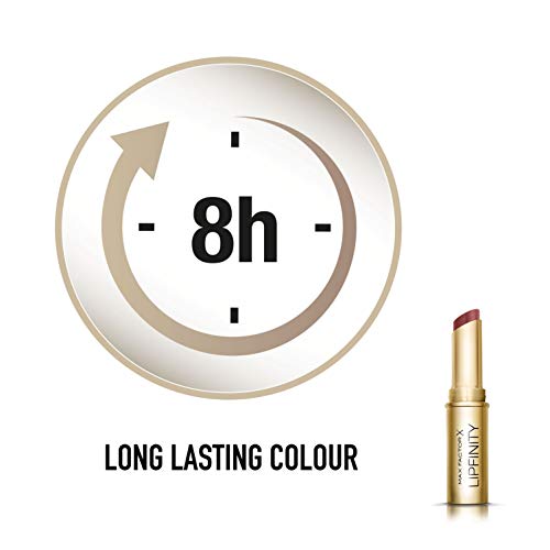 Max Factor Lasting Pintalabios 70 Lipfinity Largo Elegante