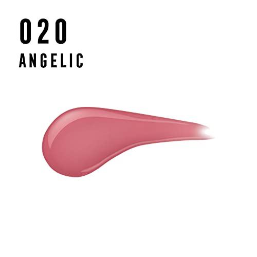 Max Factor LipFinity Classic Pintalabios Tono 020 Angelic - 31 gr