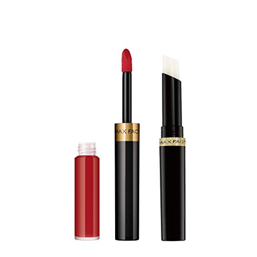 Max Factor Lipfinity Rising Stars - Labial liquido, Tono 088 Starlet 2.3 ml