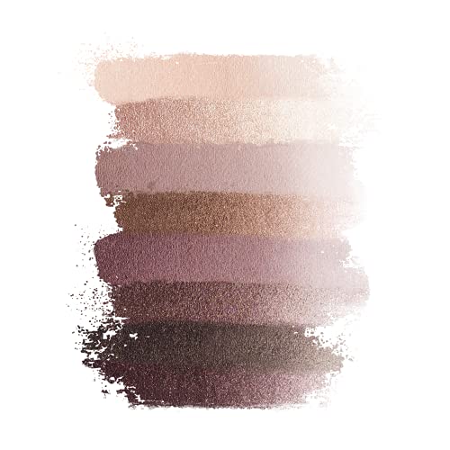 Max Factor Paleta de obra maestra, sombras de ojos contorneadas, desnudos de rosas