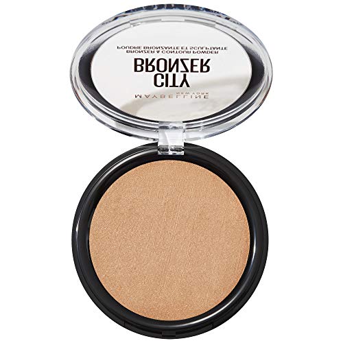 Maybelline Bronce City Bronzer, 200 Medium Cool