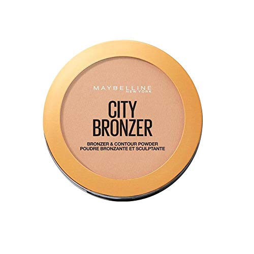 Maybelline Bronce City Bronzer, 200 Medium Cool