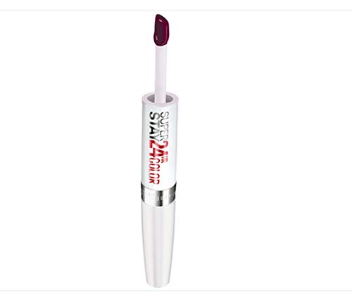 Maybelline May - Labios Barra Superstay 24+Balsamo Labial 363 (Duo)