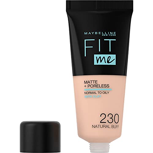 Maybelline New York Fit Me! Podkład matujący 230 Natural Buff 30ml