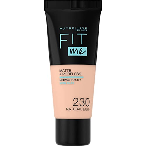 Maybelline New York Fit Me! Podkład matujący 230 Natural Buff 30ml