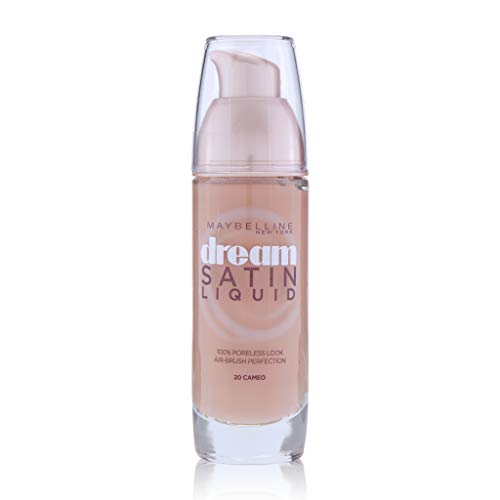 Maybelline New York - Fond de Teint soin hydratant - Dream Radiant liquid - Beige Éclat (20) - 30 ml