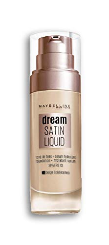 Maybelline New York - Fond de Teint soin hydratant - Dream Radiant liquid - Beige Éclat (20) - 30 ml