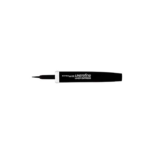 Maybelline New York - Liner Liquide Pointe Fine - Liner Express - Noir intense